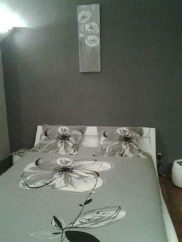 Chambres D'Hotes Le Petit Roche อาร์ค-เอต์-เซอณ็องส์ ภายนอก รูปภาพ